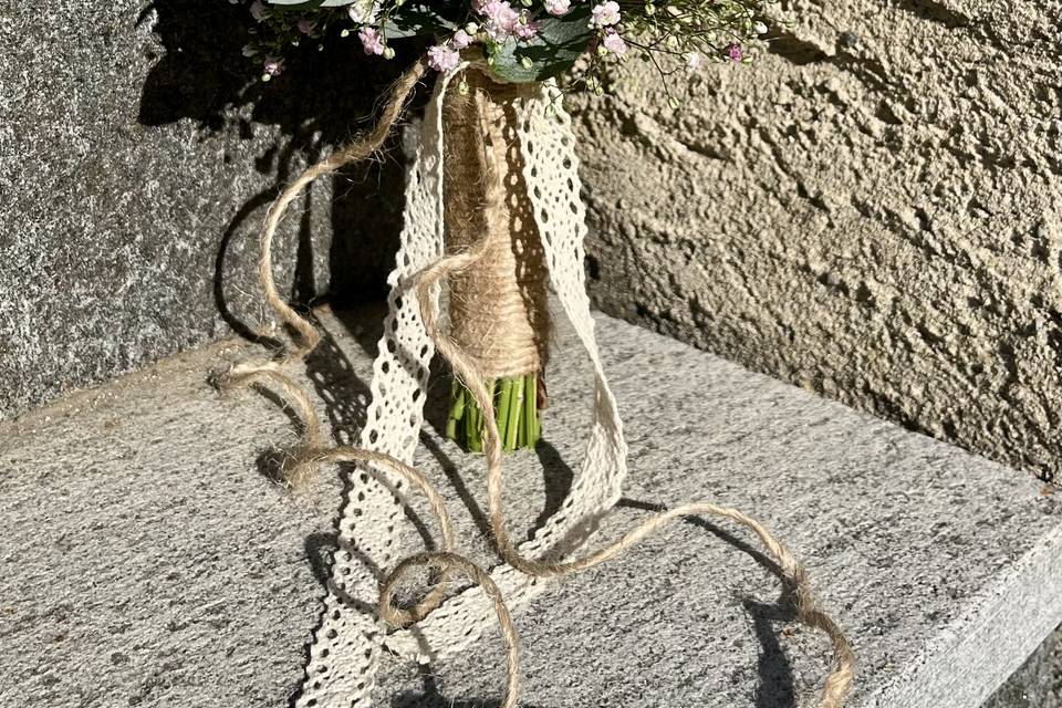 Mazzo da sposa