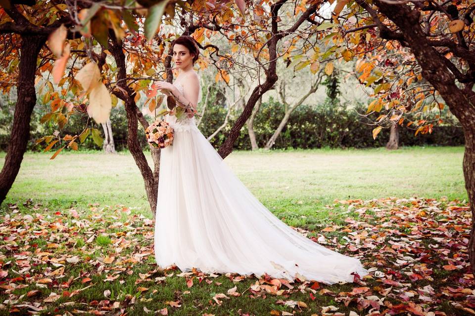 Make Up Sposa Roma