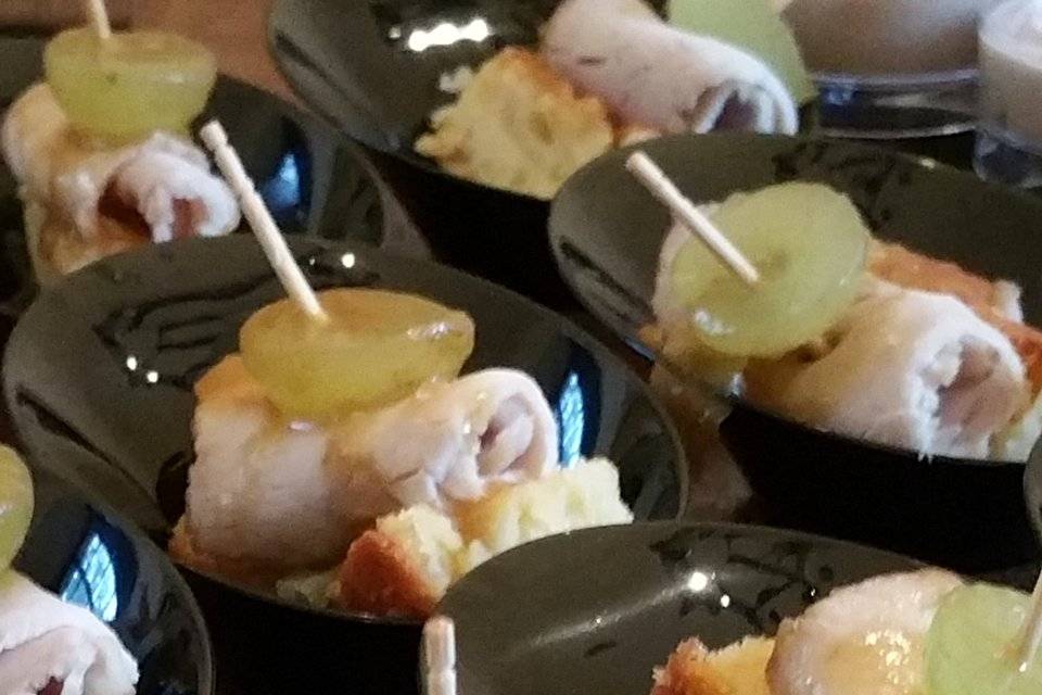 Finger food