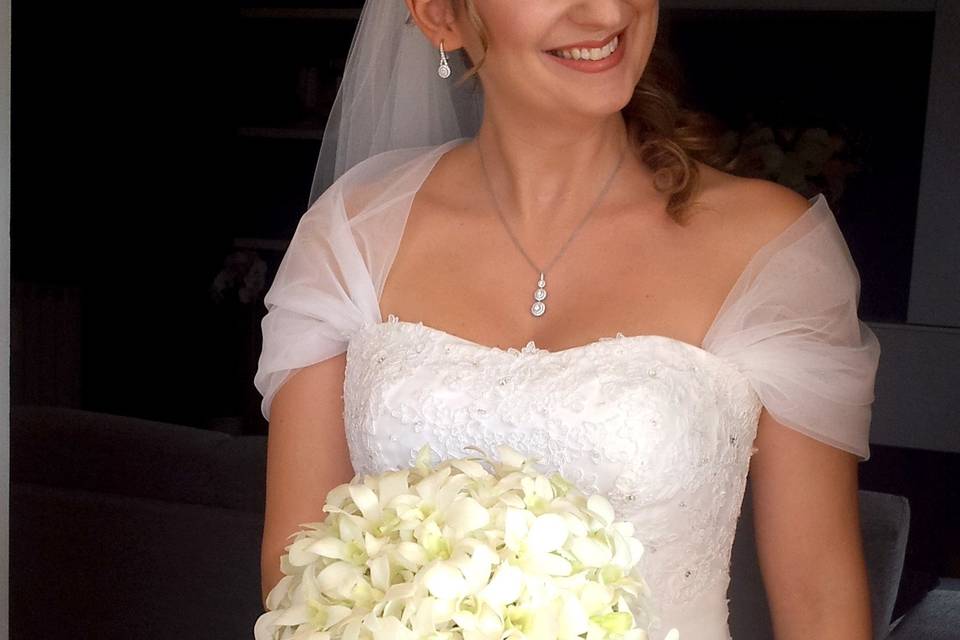 Make Up Sposa Roma