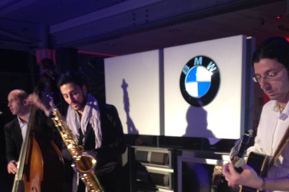 Evento BMW