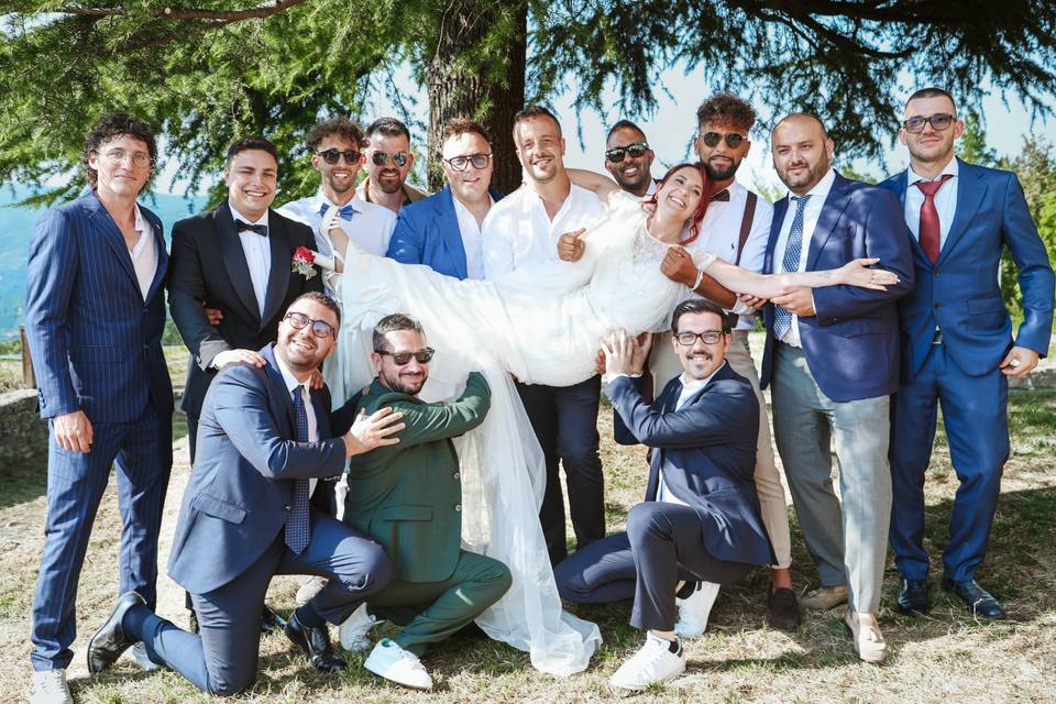Giada e Simone 2026