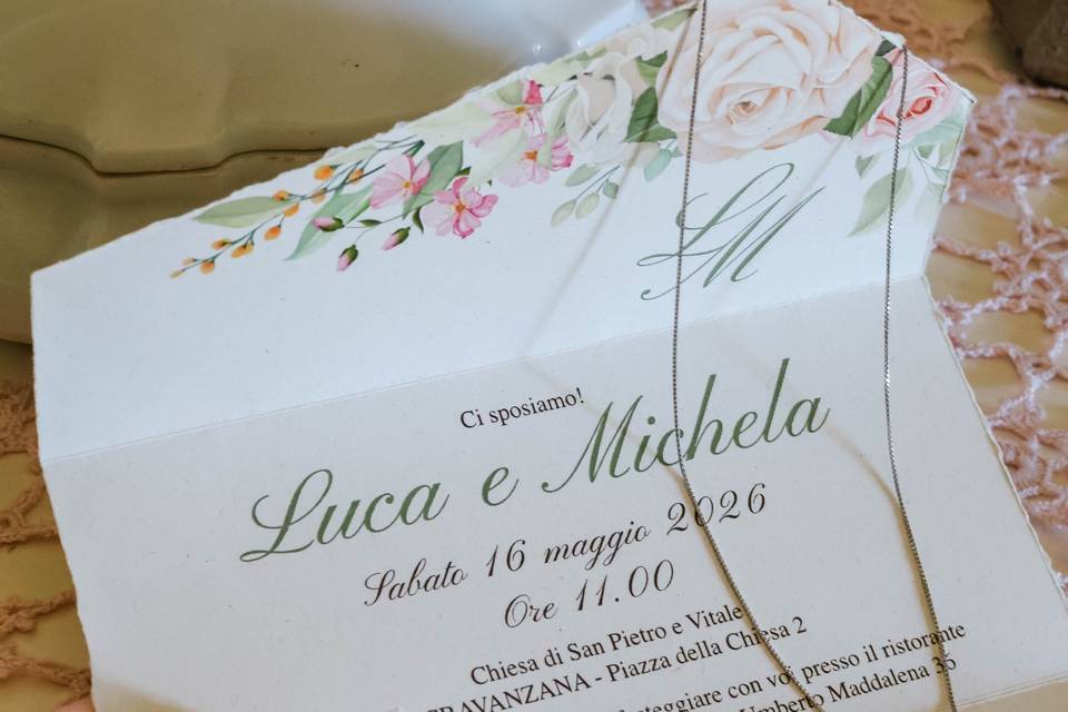 Michela e Luca 2026