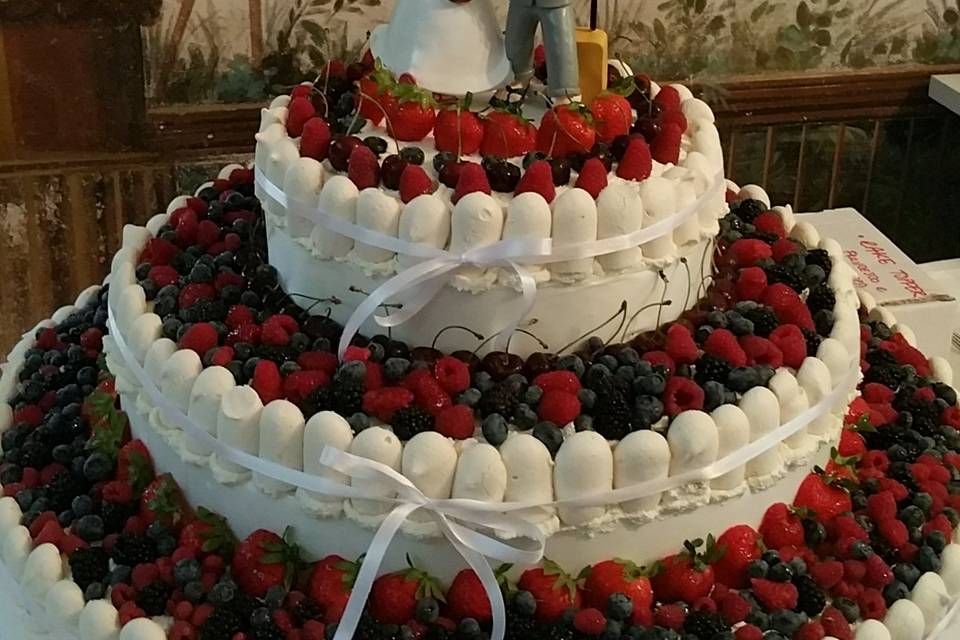 Wedding cake