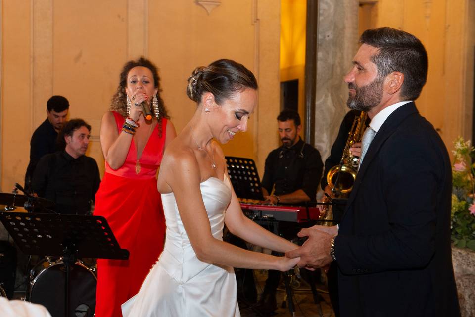 Matrimonio Jazz/Soul