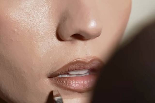 Make up elegante