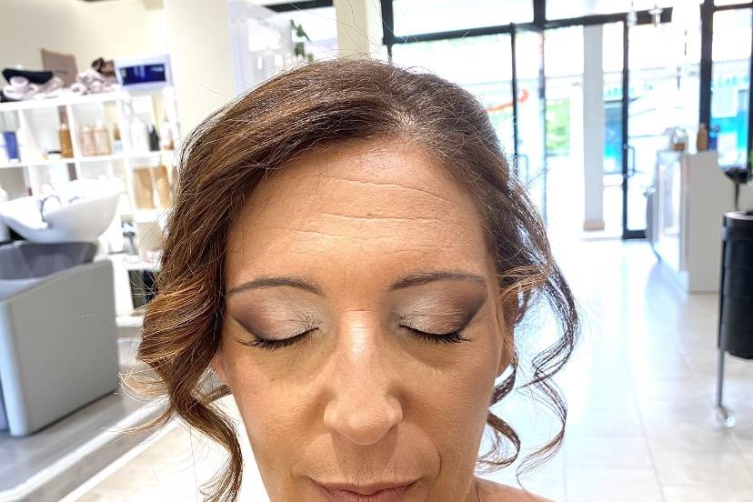 Trucco cerimonia