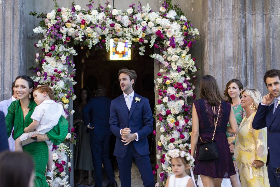 Wedding amalfi coast