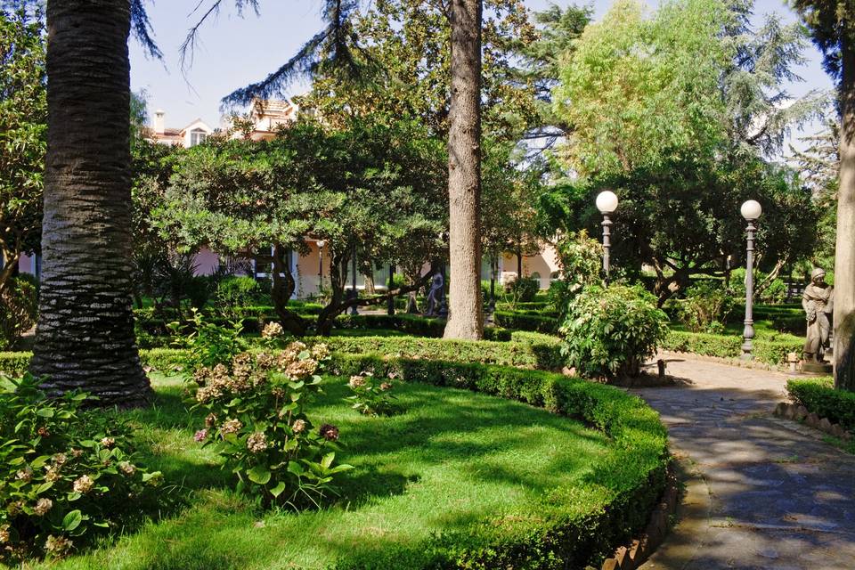 Hotel Villa Antica