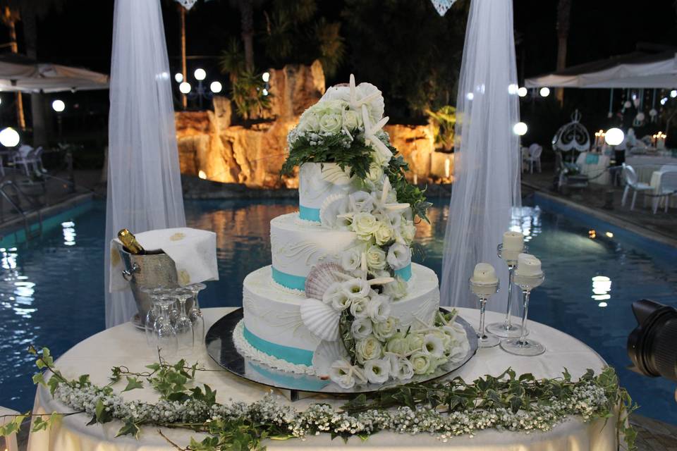 Wedding Cake