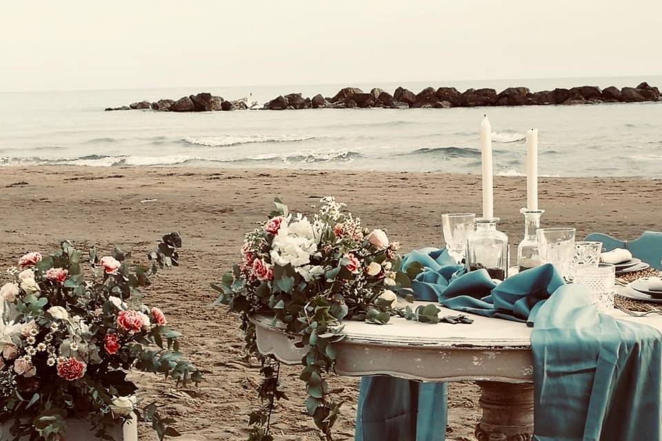 Matrimonio al mare