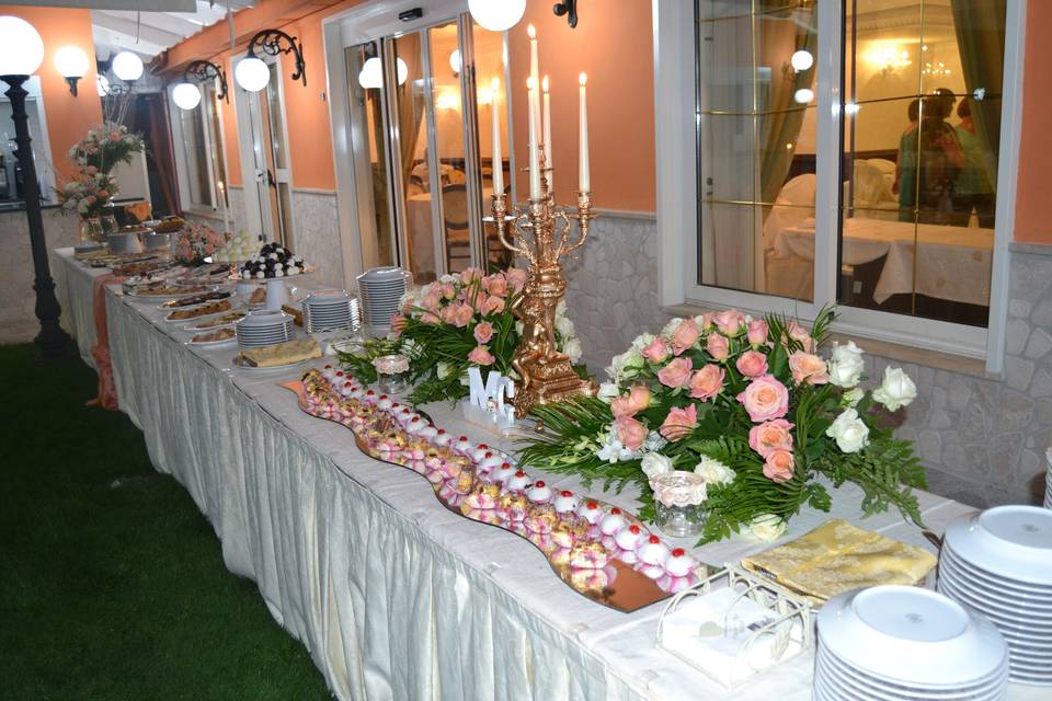 Buffet di Dolci