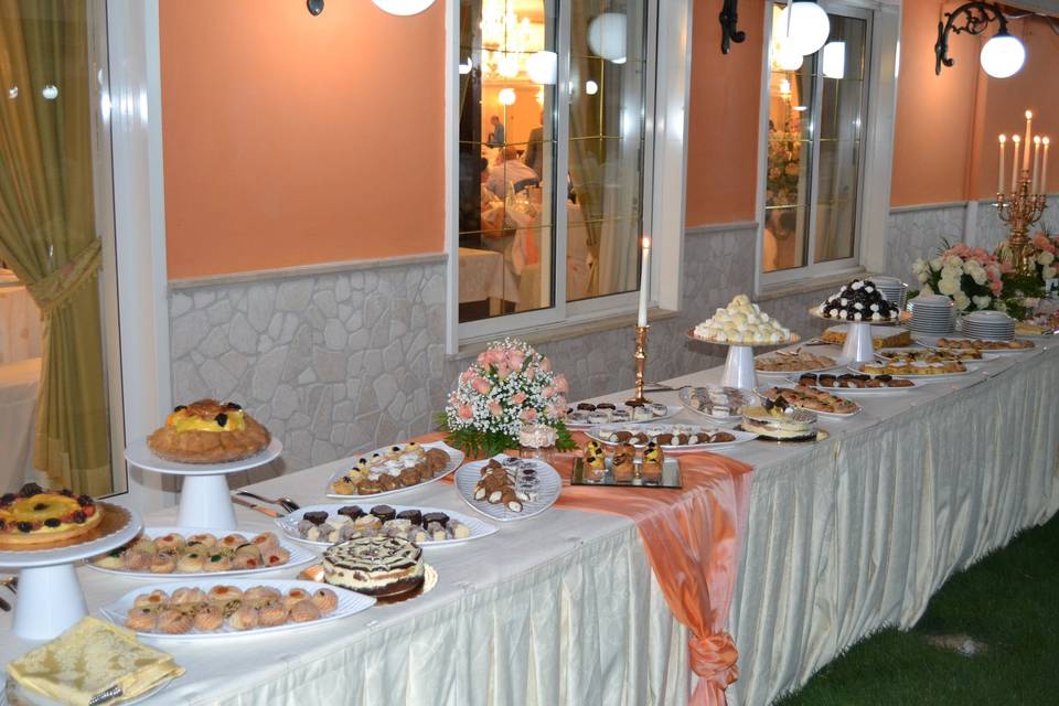 Buffet di Dolci