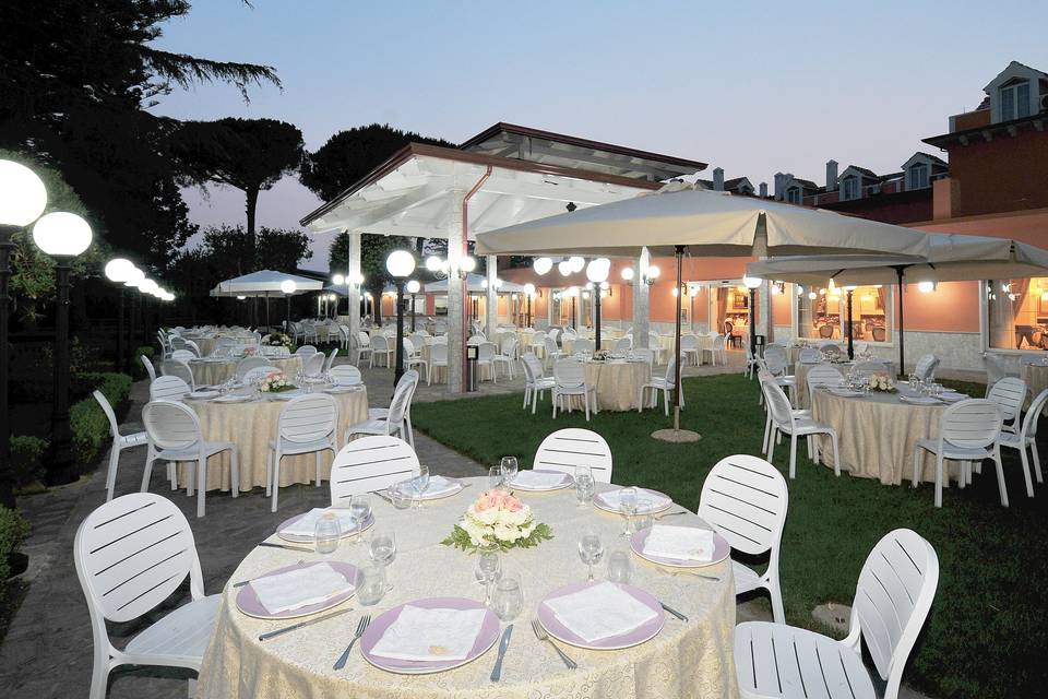 Hotel Villa Antica