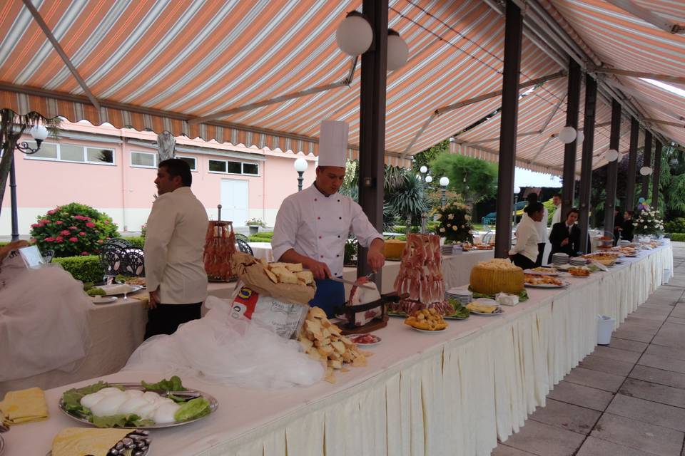 Gran Buffet Villa Antica