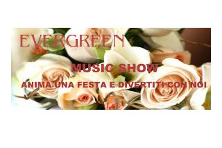 Evergreen music show logo