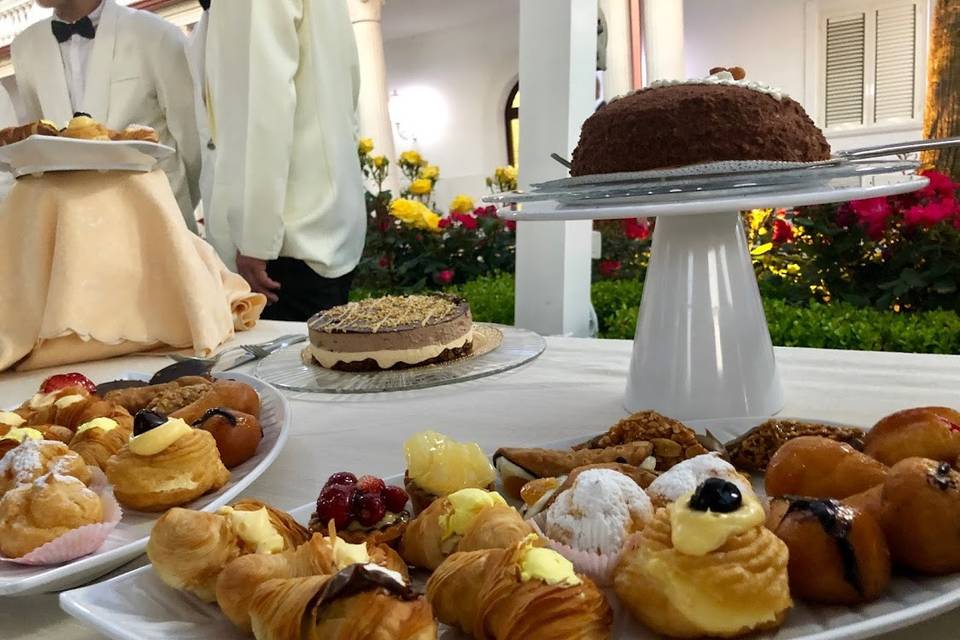 Buffet di Pasticceria