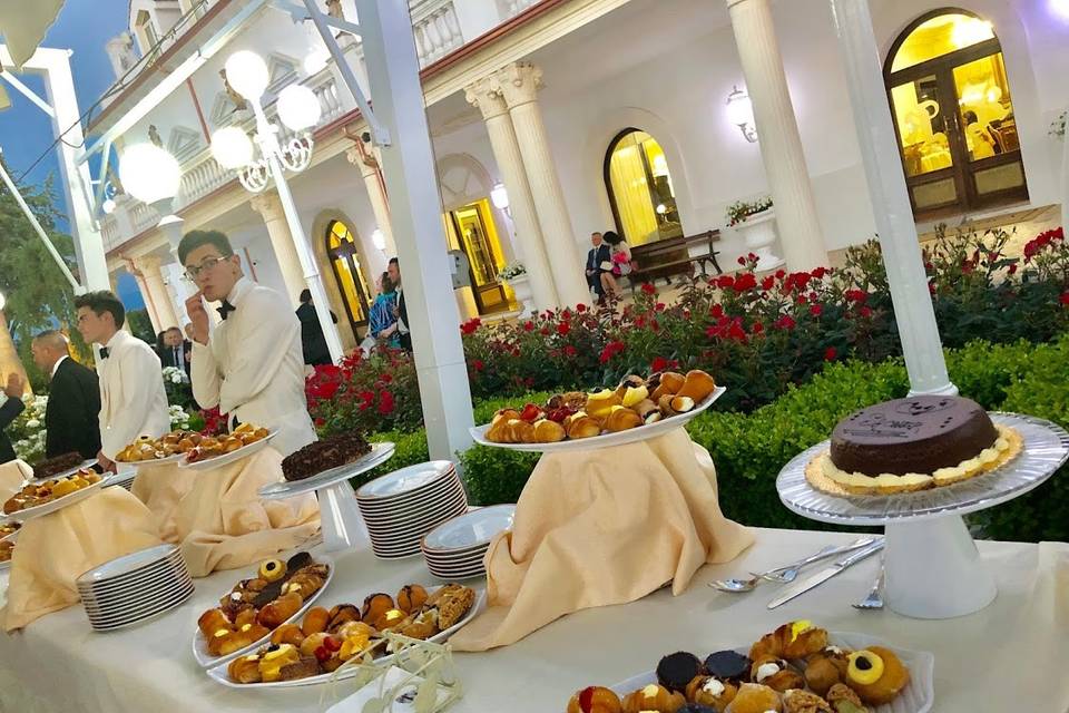 Buffet di Pasticceria