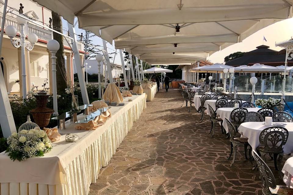 Gran Buffet di Benvenuto