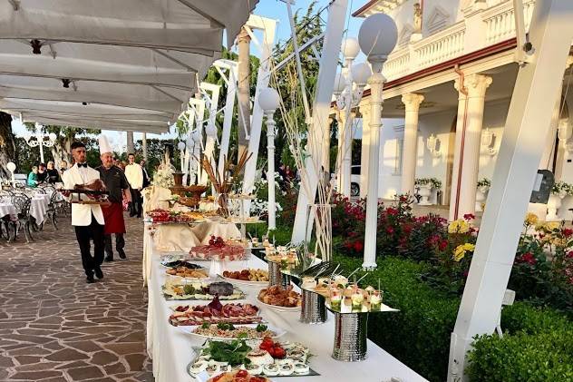 Gran Buffet di Benvenuto