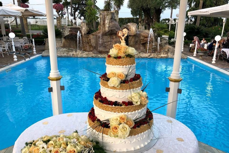 Wedding Cake