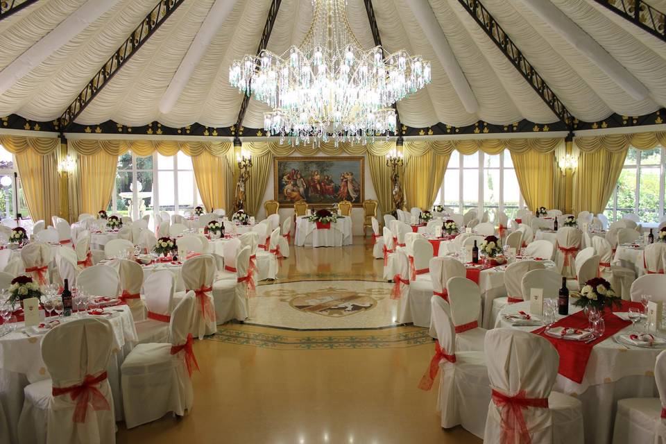 Imperiale Wedding Red