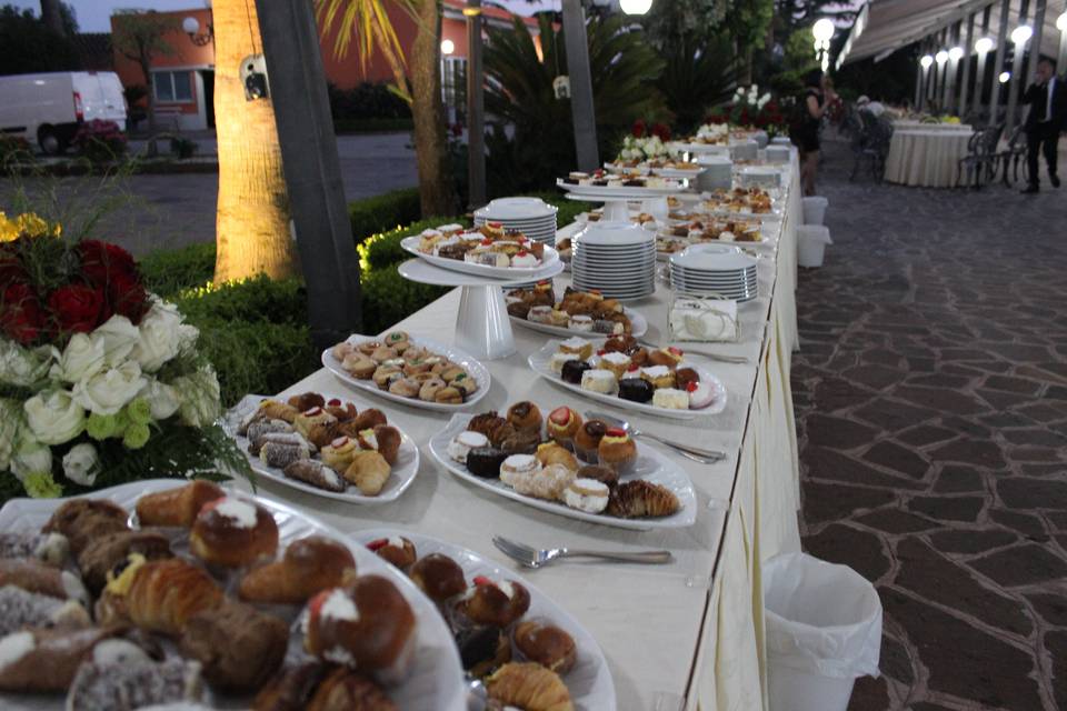 Buffet di Dolci