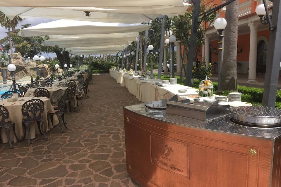 Hotel Villa Antica