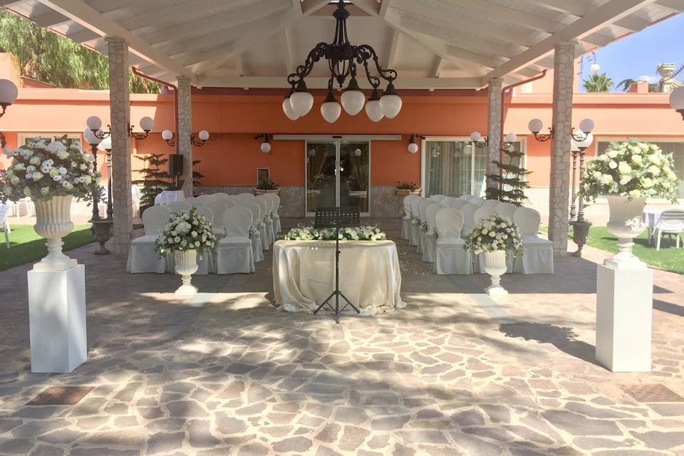 Gran Buffet di Benvenuto