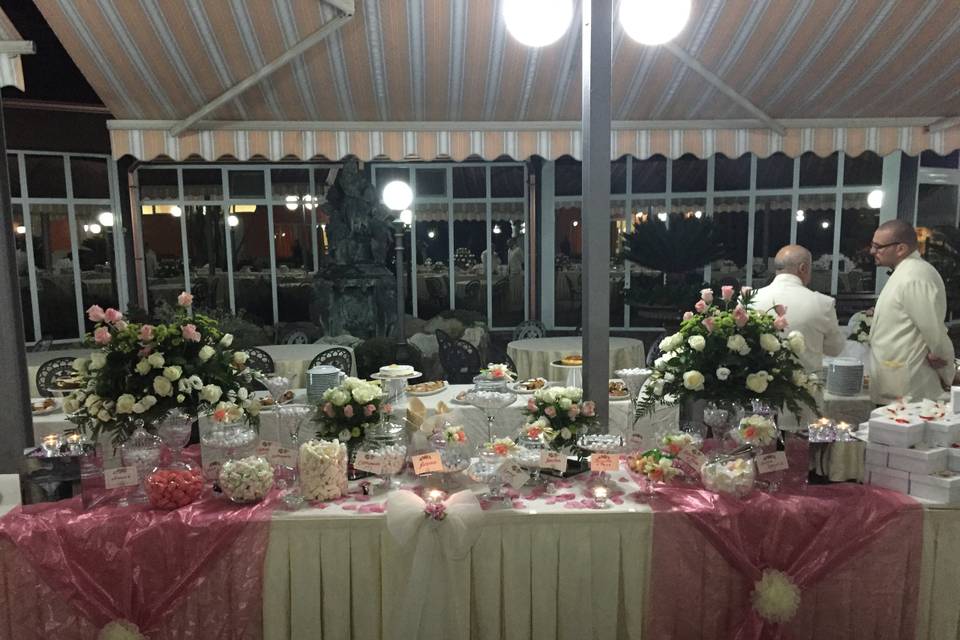 Buffet di Dolci