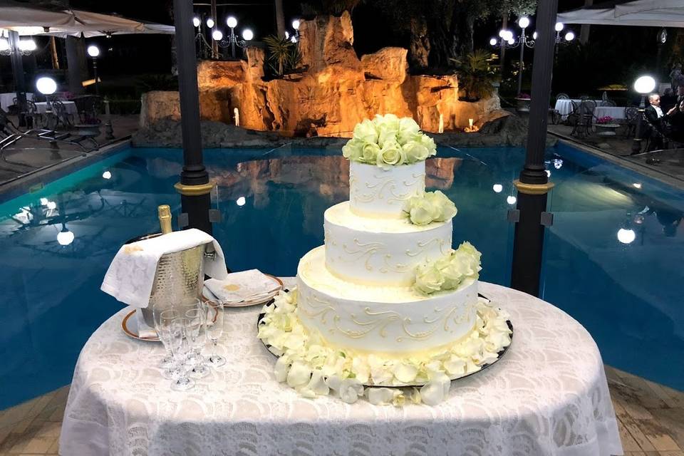 Wedding Cake