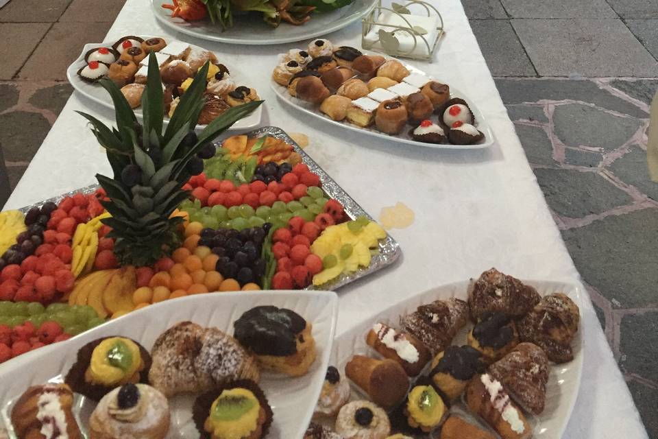 Buffet di Frutta