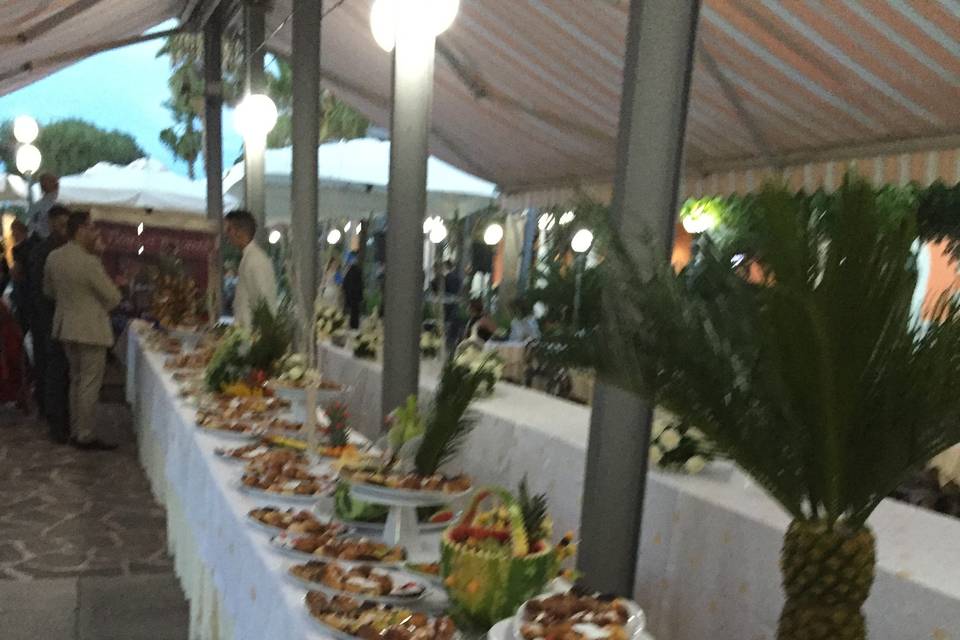 Buffet di Frutta