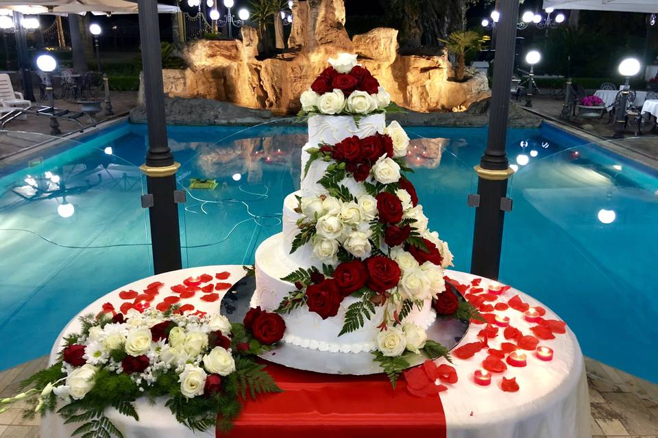 Wedding Cake