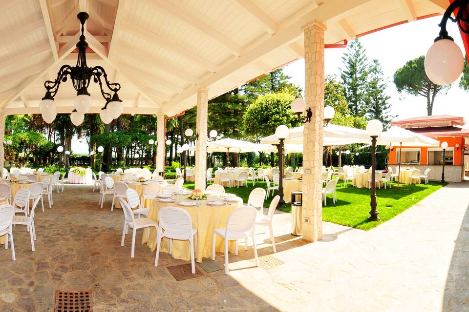 Hotel Villa Antica