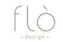 Flò design logo