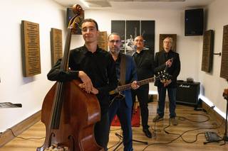 Cool Jazz Quartet