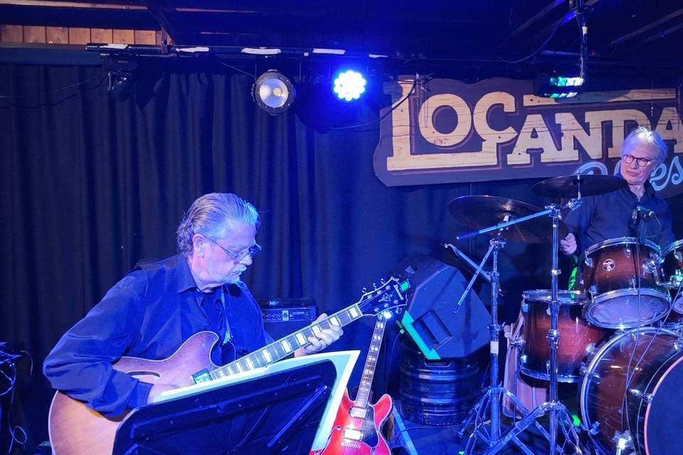 Cool Jazz Quartet