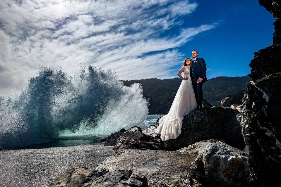 Trash the Dress R + M