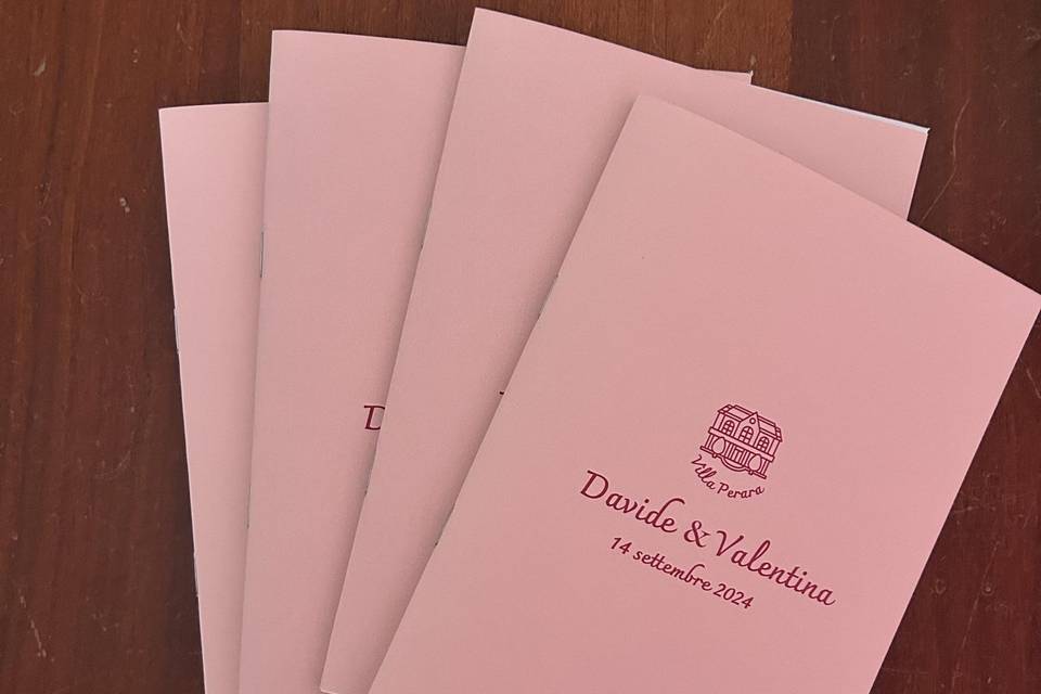 Il Matrimonio di V&D