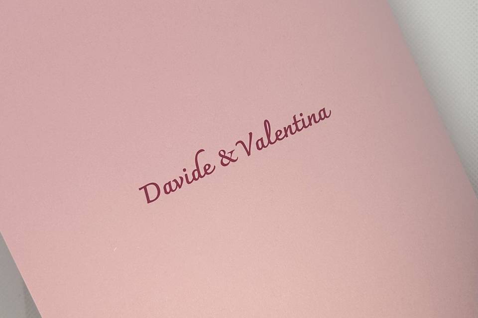 Il Matrimonio di V&D