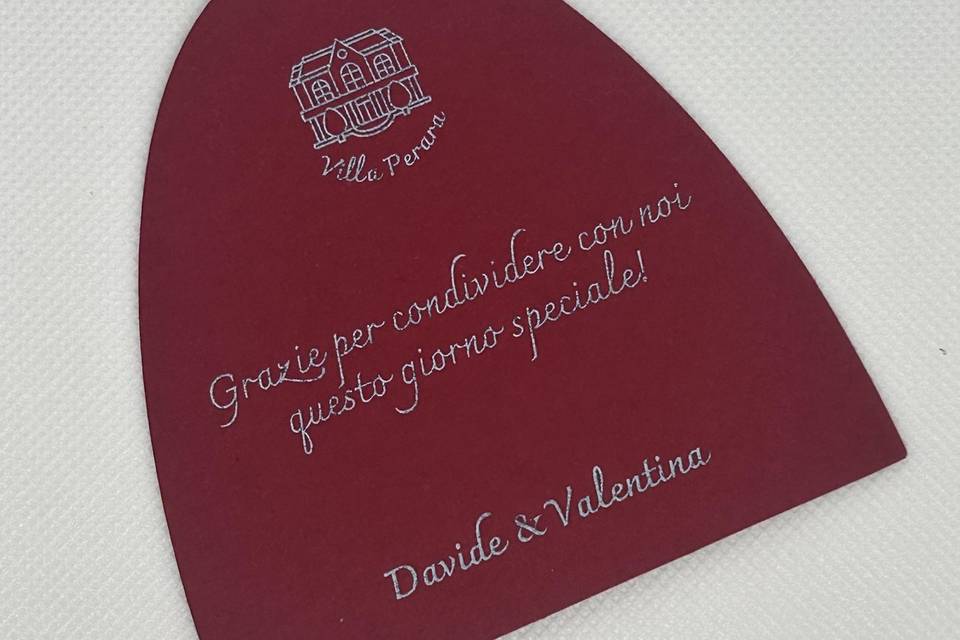 Il Matrimonio di V&D