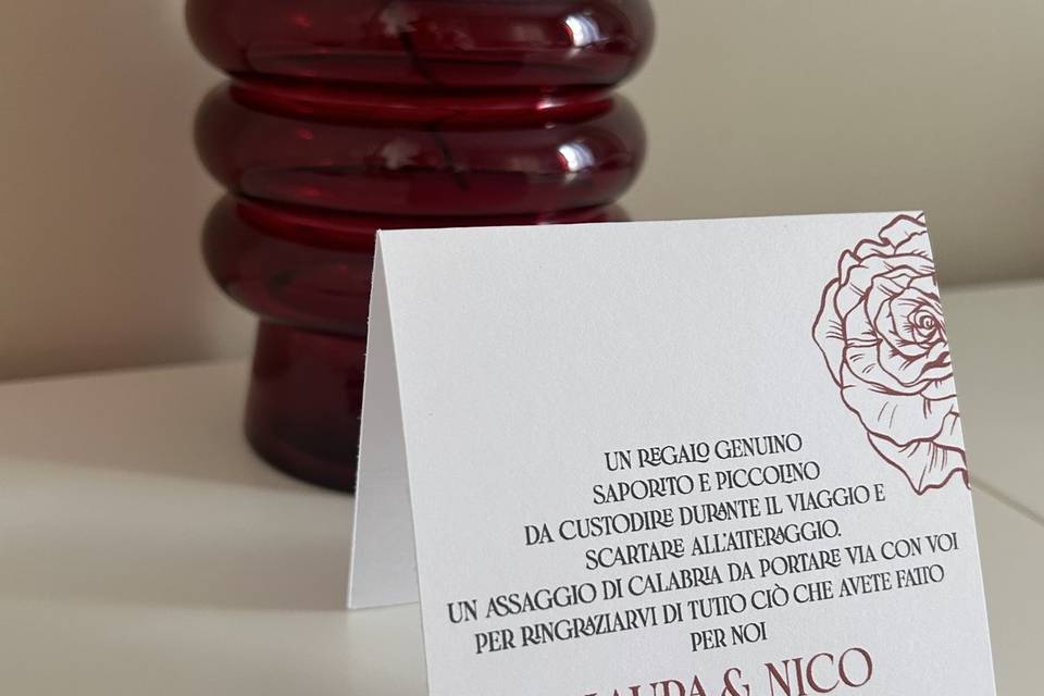 Il Matrimonio di L&N