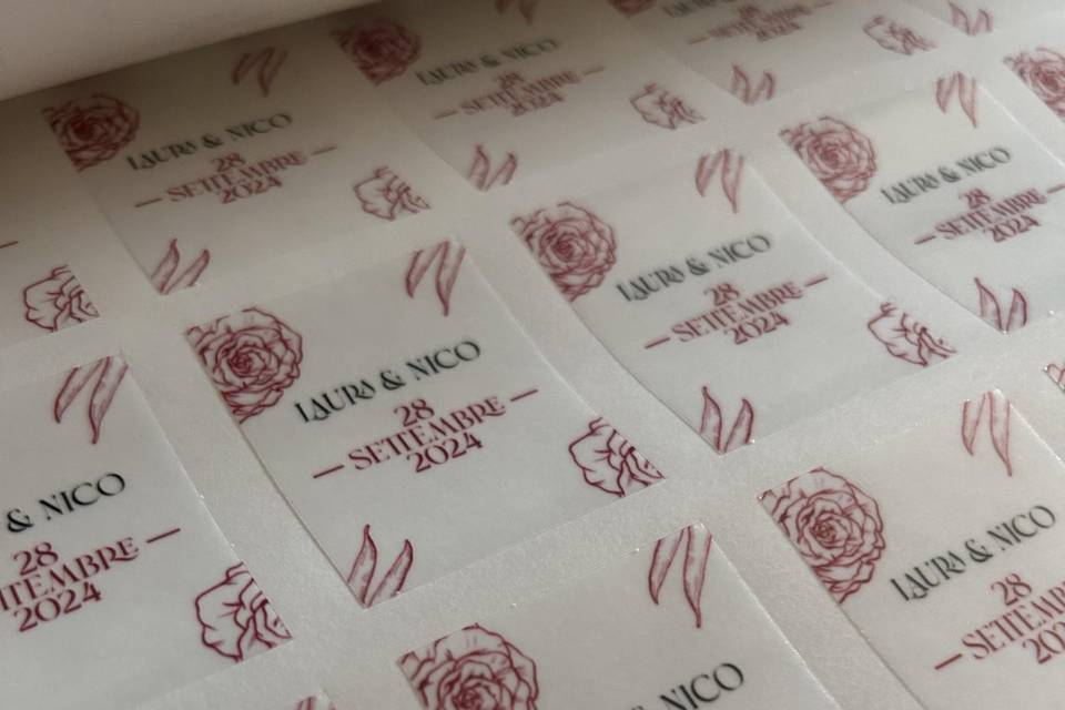 Il Matrimonio di L&N