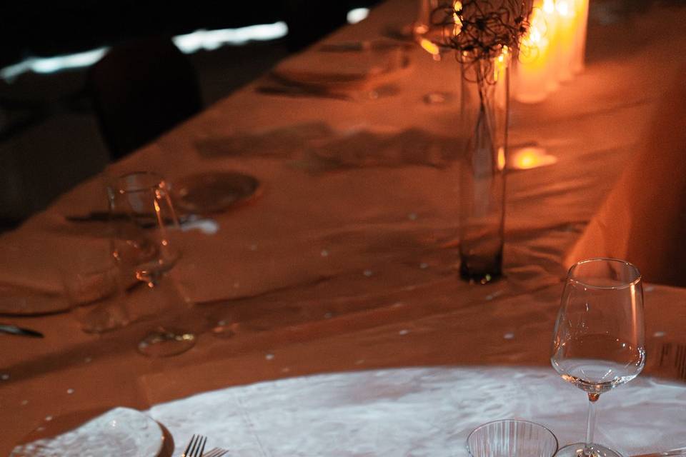 Pre Wedding Dinner