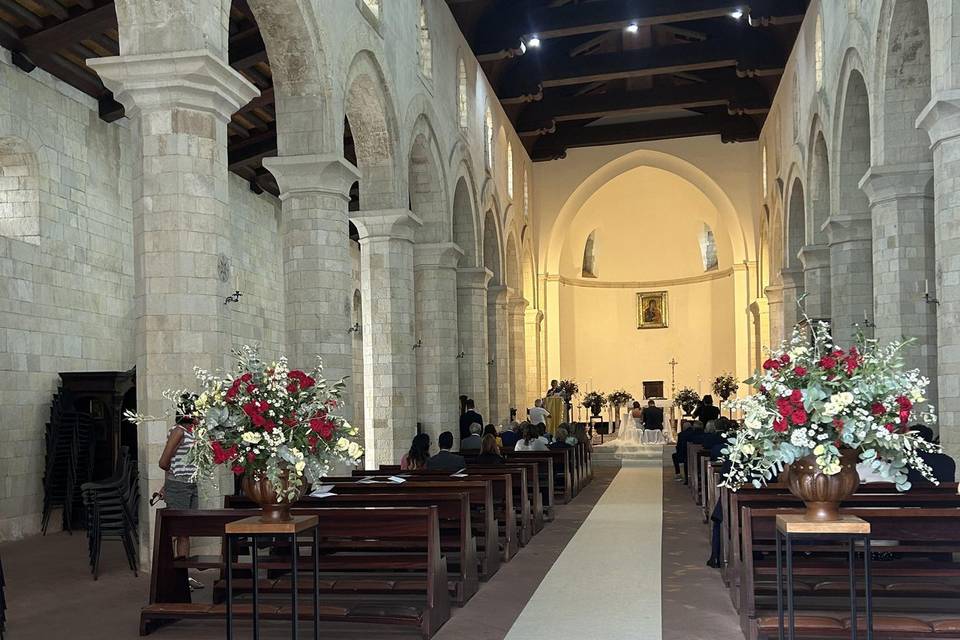 Il Matrimonio di L&N