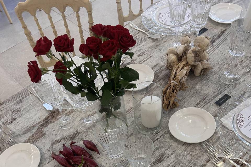 Il Matrimonio di L&N
