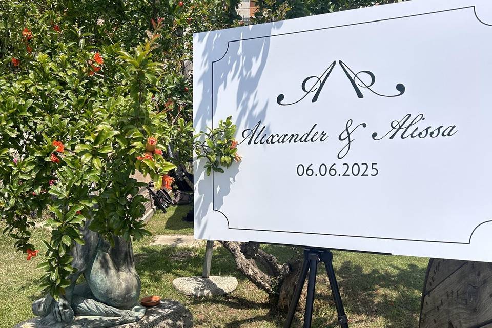 Il Matrimonio di A&A