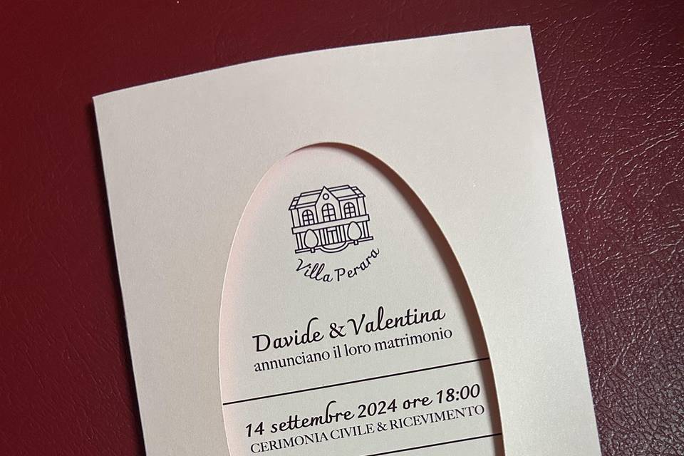 Il Matrimonio di V&D