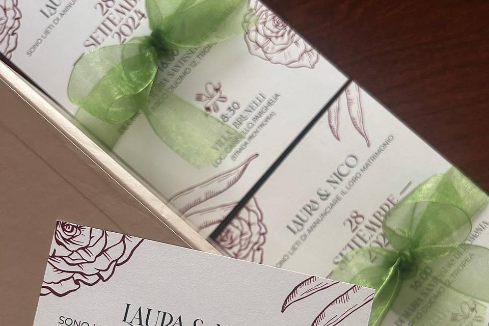 Il Matrimonio di L&N